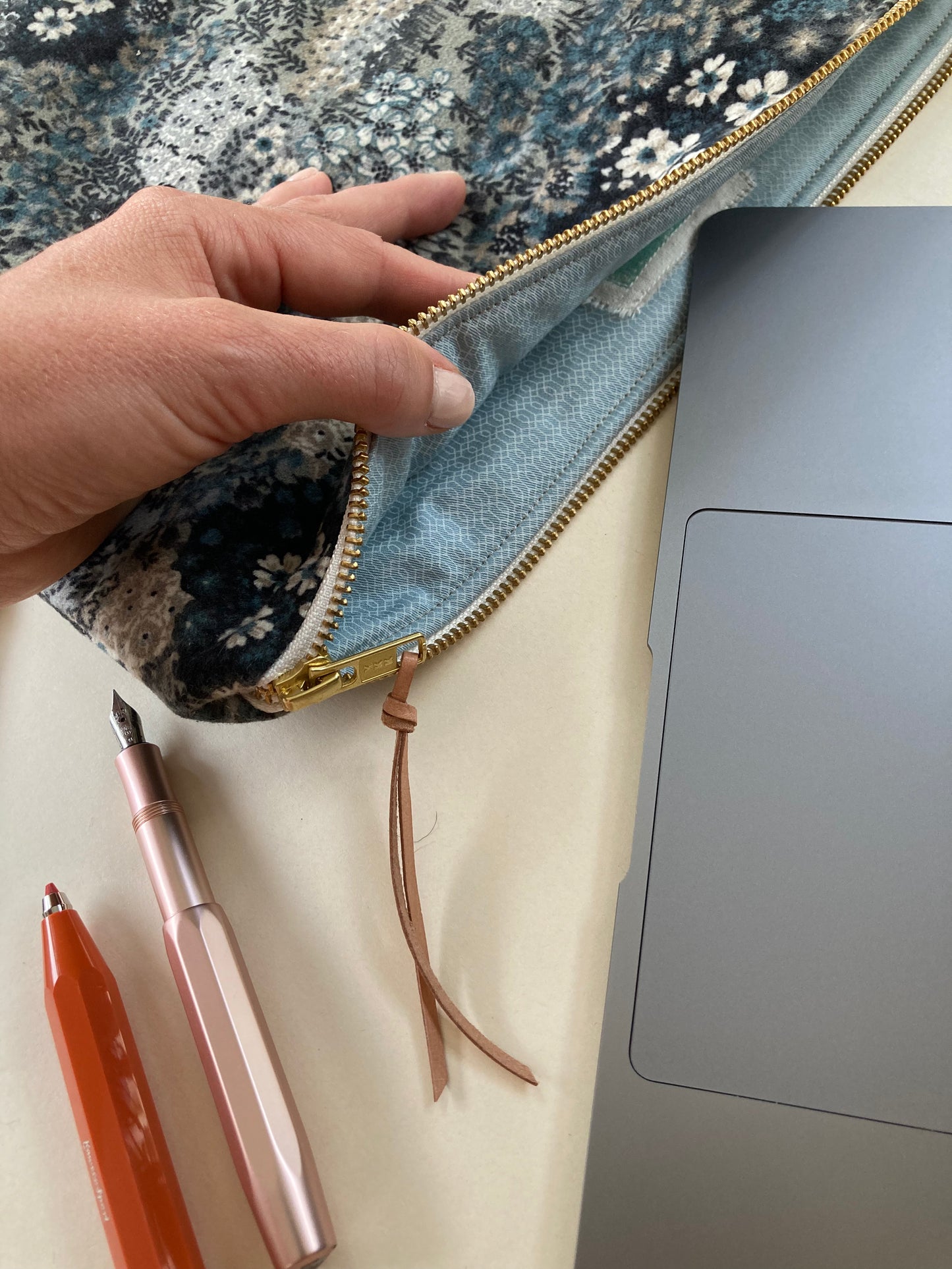 Pochette pour ordinateur 15"