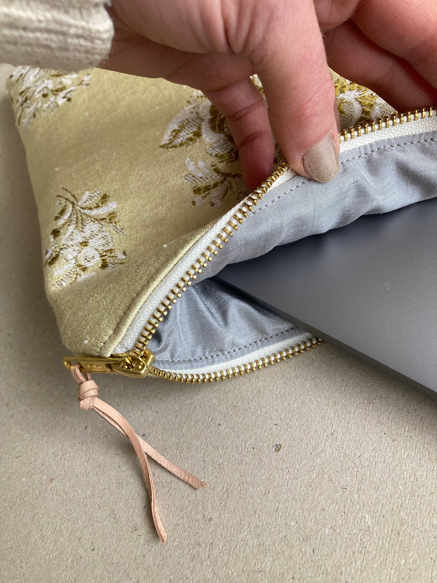 Pochette pour ordinateur 13"