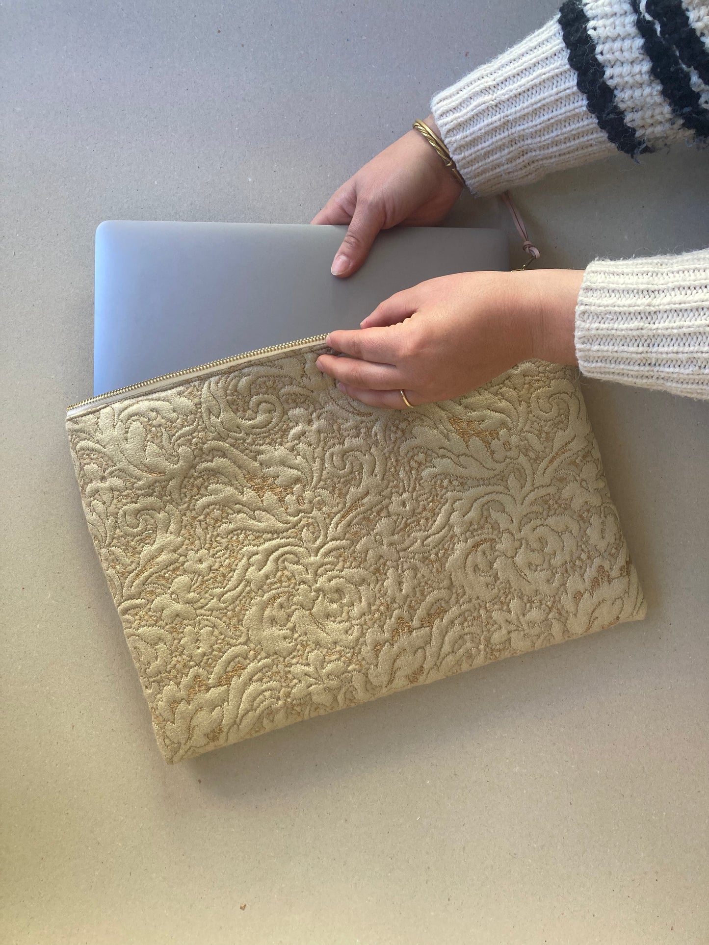 Pochette pour ordinateur 15"