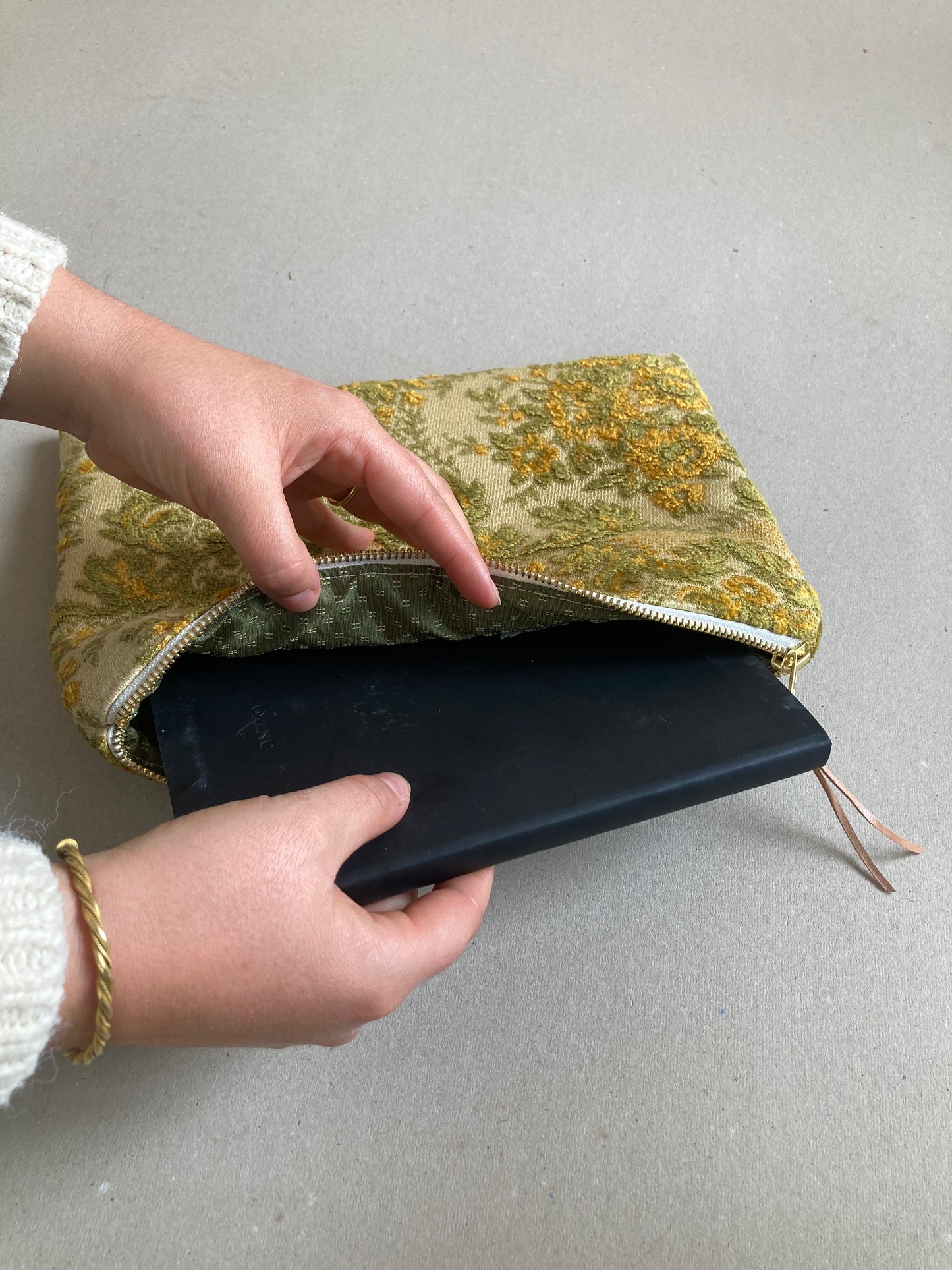 Pochette pour tablette