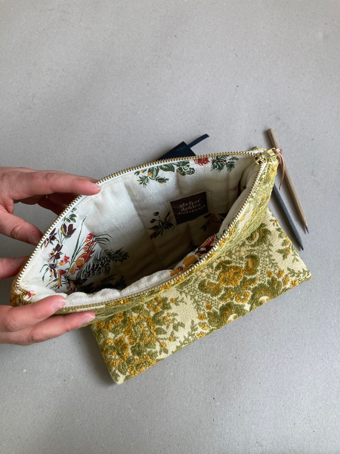 Pochette pour tablette