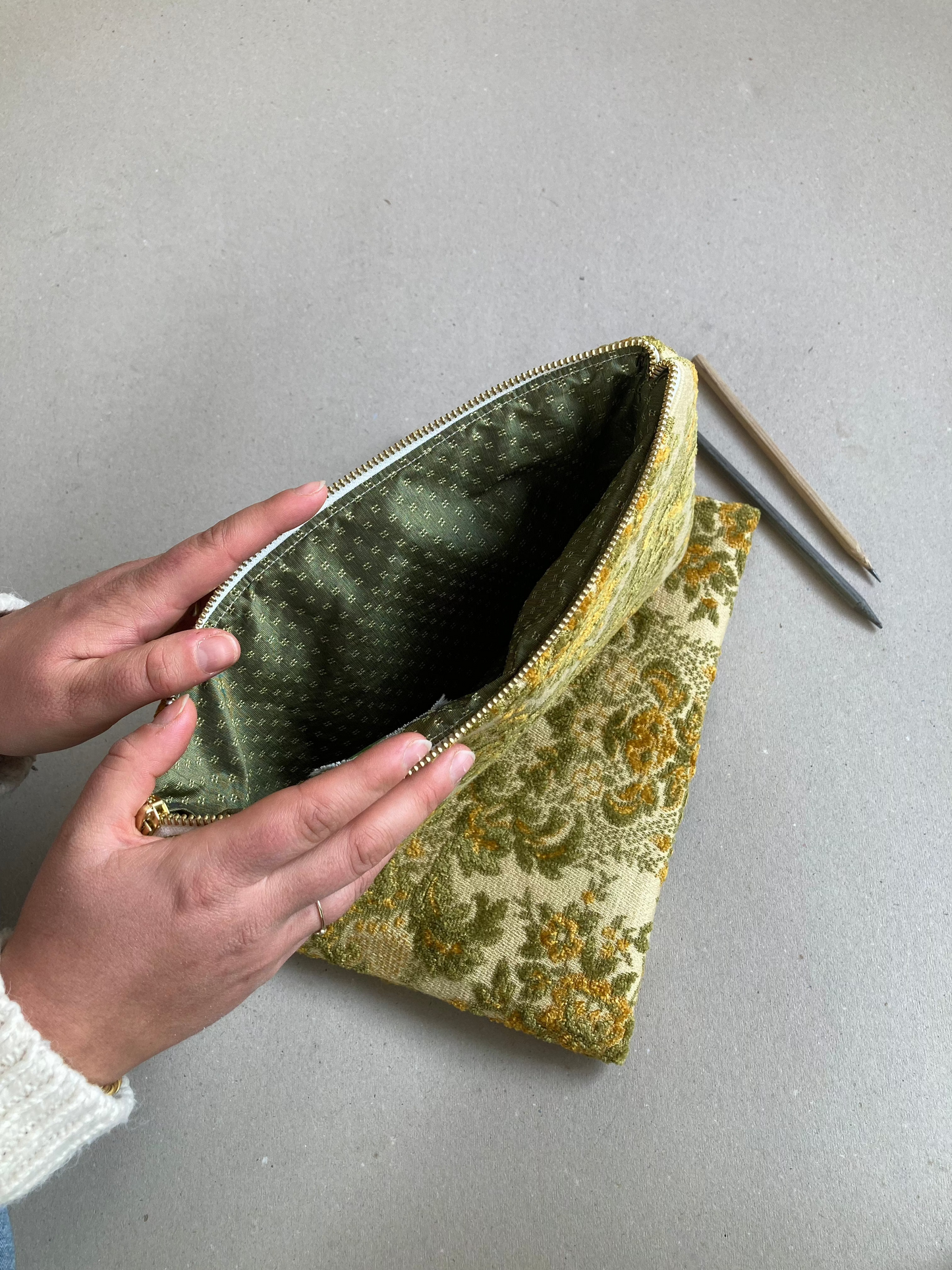 Pochette pour tablette