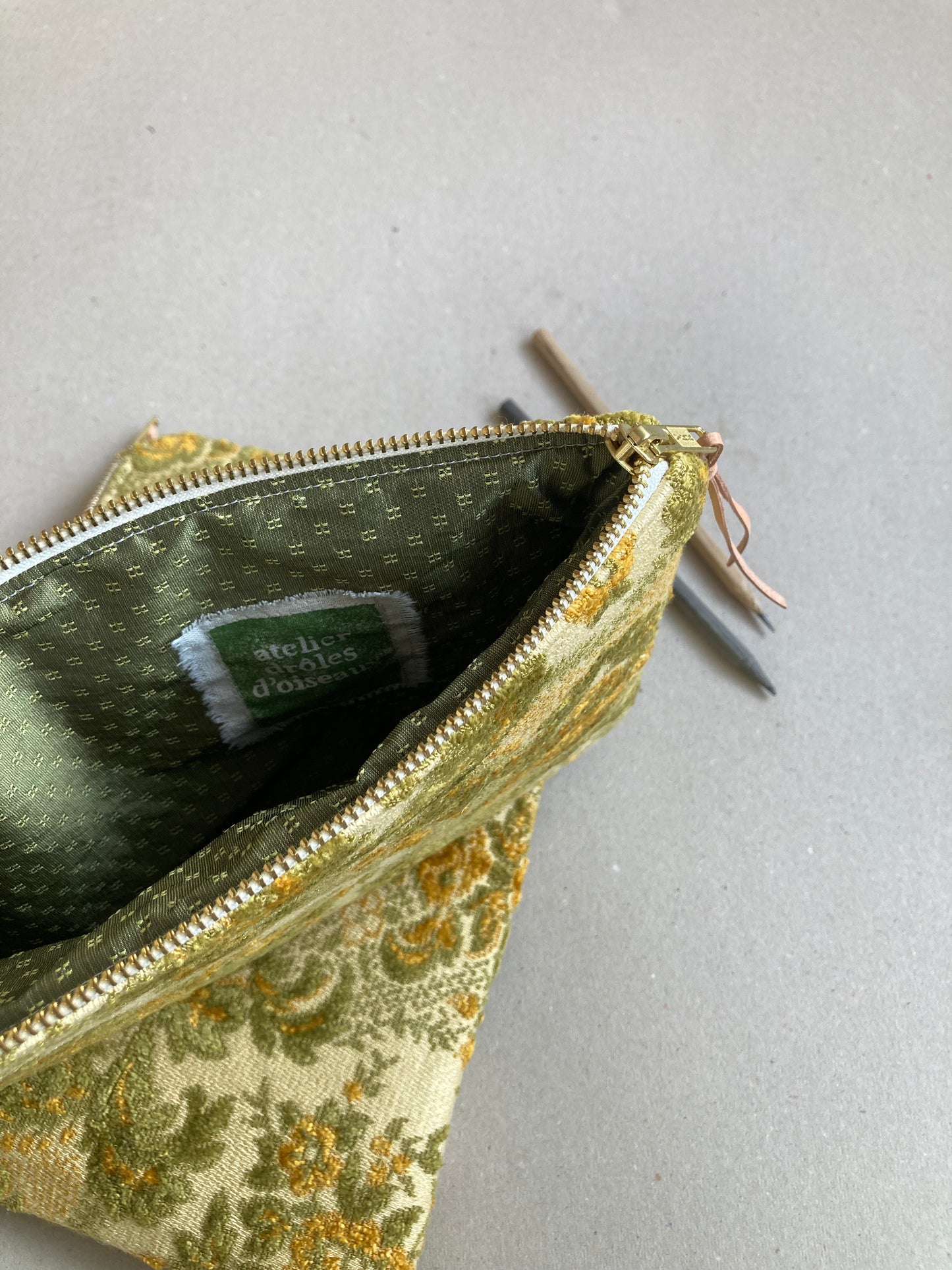 Pochette pour tablette