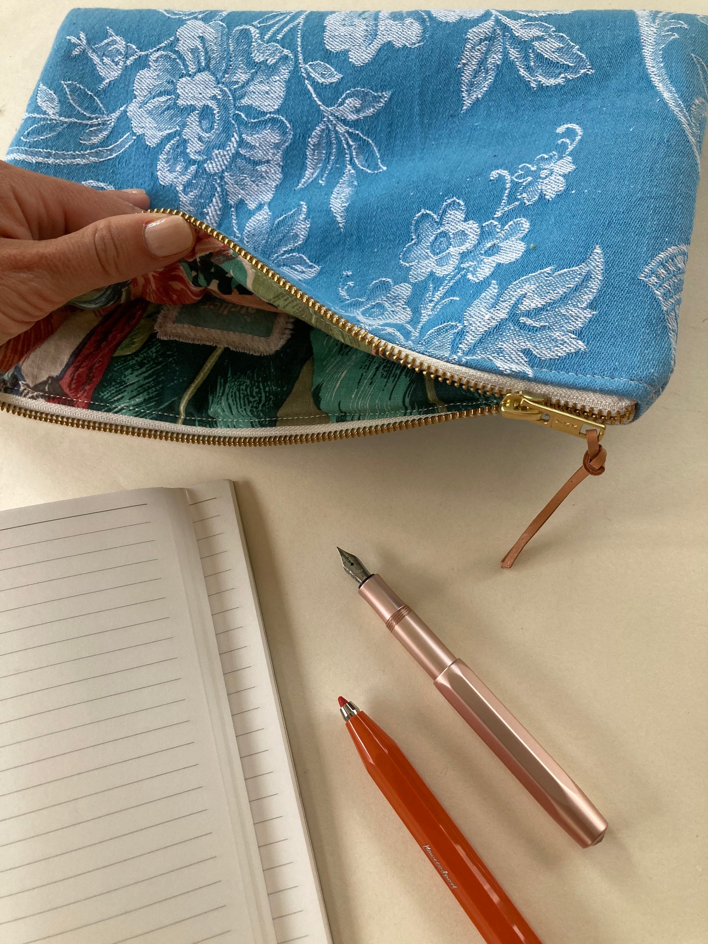 Pochette pour tablette